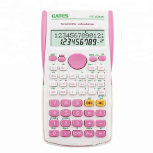 EATES wholesale Good quality Customized logo Scientific  Calculator 82MS